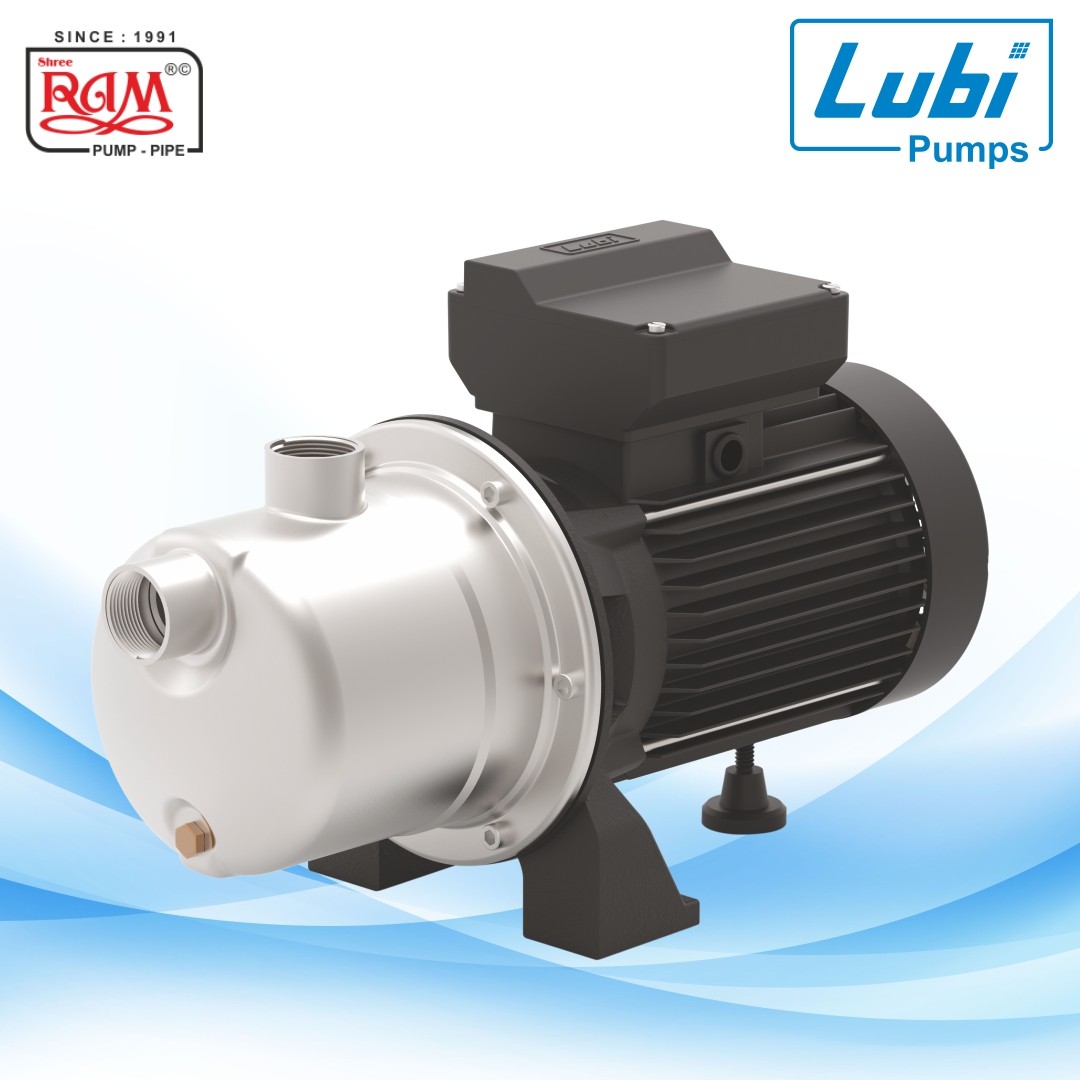 LUBI SS Shallow Well Jet Pump (F Class)